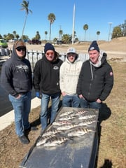Fishing in Bokeelia, Florida