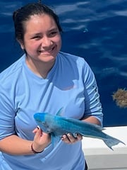 Fishing in Islamorada, Florida