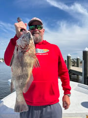 Fishing in Gulf Shores, Alabama