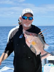 Fishing in Belleair, Florida