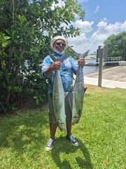 Fishing in Vero Beach, Florida