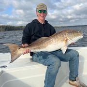 Redfish Fishing in Manteo, North Carolina