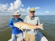 Fishing in Texas City, Texas