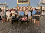 Fishing in Orange Beach, Alabama