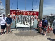 Fishing in Corpus Christi, Texas