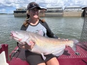Fishing in Huntsville, Alabama