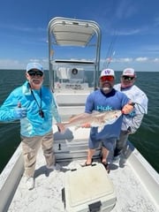Fishing in South Padre Island, Texas
