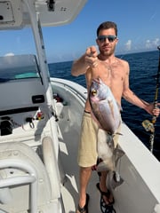 Fishing in Johns Island, South Carolina