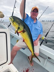 Fishing in Fort Lauderdale, Florida