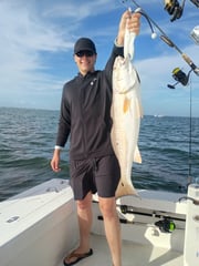 Fishing in Frisco, North Carolina