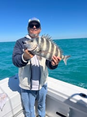 Fishing in Holiday, Florida
