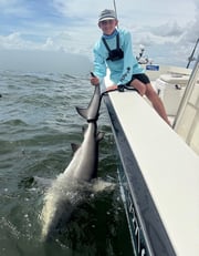 Fishing in St. Petersburg, Florida