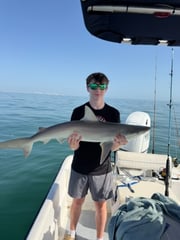 Fishing in New Smyrna Beach, Florida