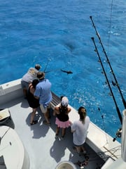Fishing in Destin, Florida