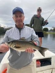 Fishing in West Palm Beach, Florida