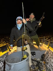 Fishing in Cape Coral, Florida