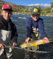 Fishing in Reno, Nevada