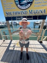 Fishing in Pensacola, Florida