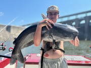 Fishing in Decatur, Alabama