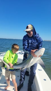 Fishing in New Smyrna Beach, Florida