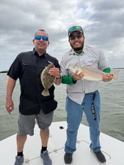 Fishing in South Padre Island, Texas