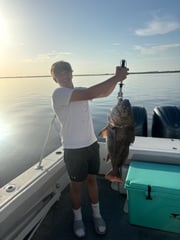 Fishing in Orange Beach, Alabama
