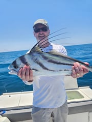 Fishing in Quepos, Costa Rica