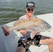 Fishing in Port Orange, Florida