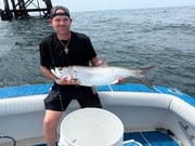 Fishing in Port Aransas, Texas