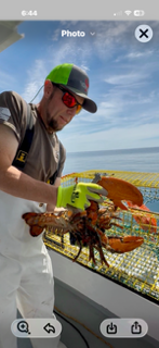 Fishing in Hampton, New Hampshire