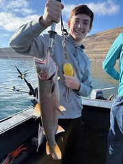 Fishing in Reno, Nevada
