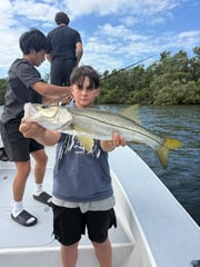 Fishing in Holmes Beach, Florida