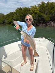 Fishing in Sarasota, Florida