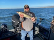 Fishing in Boardman, Oregon