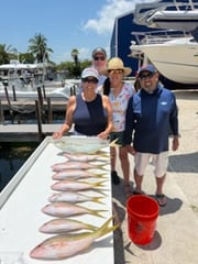Fishing in Big Pine Key, Florida