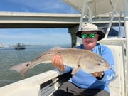 Fishing in St. Augustine, Florida