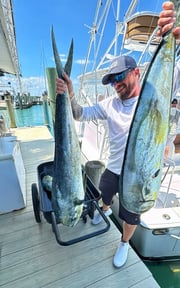 Fishing in Fort Pierce, Florida