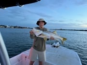 Fishing in New Smyrna Beach, Florida