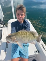 Fishing in Islamorada, Florida