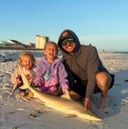 Fishing in Navarre, Florida