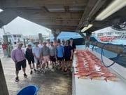 Fishing in Orange Beach, Alabama