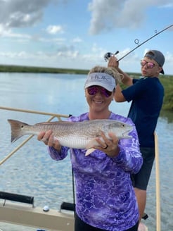 Fishing in Port O&#039;Connor