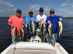 Fishing in Kissimmee