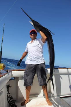 Fishing in Punta Cana