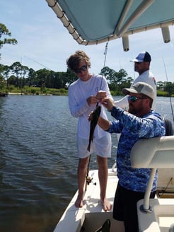 Fishing in Niceville