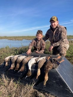 Hunting in Rockport