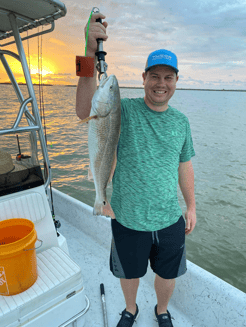 Fishing in Texas City