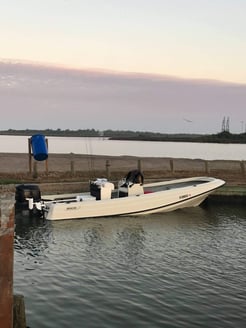 Fishing in Galveston