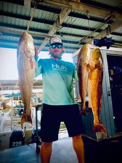 Fishing in Galveston