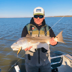 Fishing in Galveston